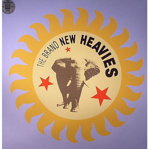 LP Brand New Heavies Brand New Heavies KA96021010 ...