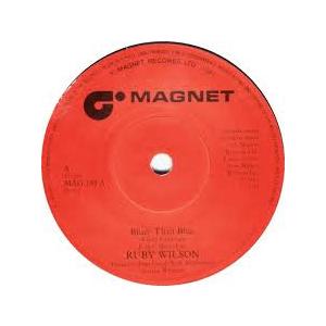 7” Ruby Wilson Bluer Than Blue / The Feelings Stil...
