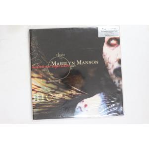 2discs LP Marilyn Manson Antichrist Superstar SVLP055 SIMPLY 未開封 /00660