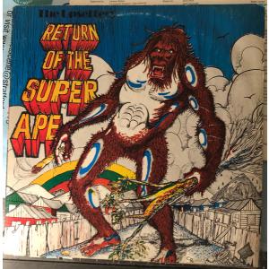 LP Upsetters Return Of The Super Ape LPIR0001 Upsetter /00260