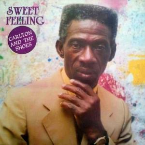 LP Carlton & The Shoes Sweet Feeling NONE Quality Records /00260