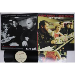 LP Alison Krauss, Union Station New Favorite DIV001LP DIVERSE /00400