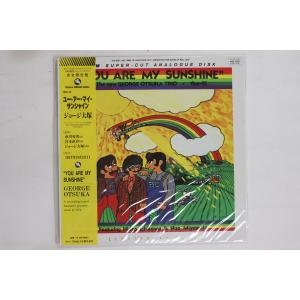 LP ジョージ大塚 ユー・アー・マイ・サンシャイン (Hq180) TBM35 THREE BLIND MICE 未開封