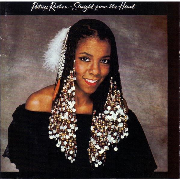 CD Patrice Rushen Straight From the Heart R273508 ...