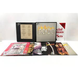 6discs 12インチ Ac/Dc Vol. 1 ACDC1 ALBERT PRODUCTIONS
