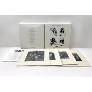 4discs LP Led Zeppelin Bbc Sessions 830611 NOT ON LABEL