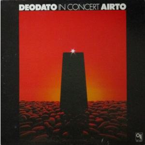 LP Deodato In Concert SR3357 CTI