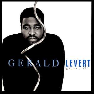 CD Gerald Levert Groove On AMCY764 EastWest Records America プロモ 未開封 /00110
