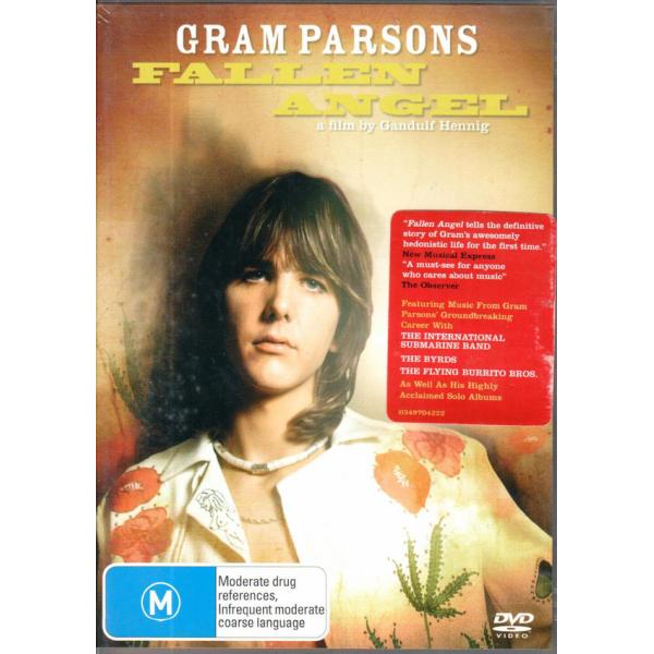 豪DVD Gram Parsons Fallen Angel R2970422 Warner Mus...