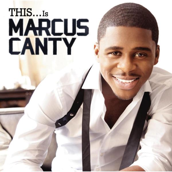 米CD Marcus Canty This Is Marcus Canty  /00110