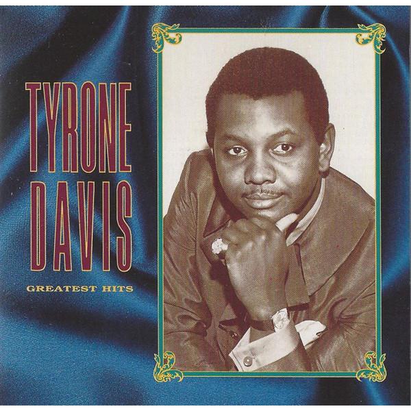 米CD Tyrone Davis ? Greatest Hits R270533 Rhino Rec...