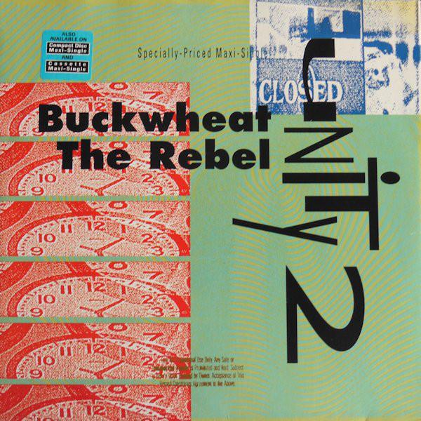 米12" Unity 2 Buckwheat The Rebel 040023 Reprise Re...