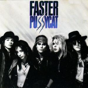 CD Faster Pussycat Faster Pussycat AMCY3120 EastWest /00110