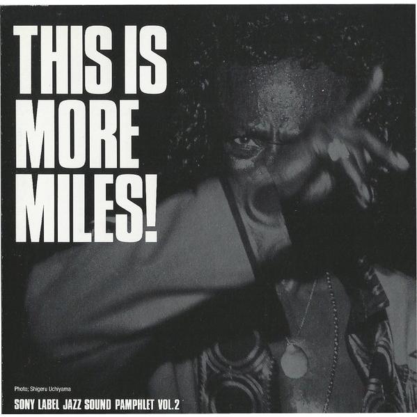 CD Miles Davis This Is More Miles! XCCS92007 Sony ...