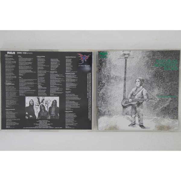 韓CD Natural Acoustic Band Learning To Live SRMC103...