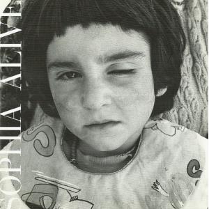 CD SOPHIA; 松岡充 ALIVE TFCC88116 Toys Factory /00180