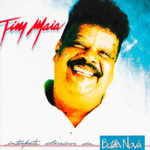 ブラジルCD Tim Maia Interpreta Classicos Da Bossa Nova...