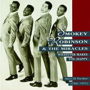 米CD Smokey Robinson &amp; The Miracles Whatever Makes ...