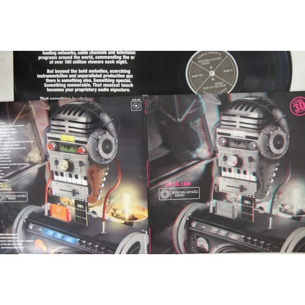 輸入2discs LP Ost, Stephen Arnold Music S.a.m. I Am ...