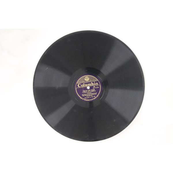 78RPM/SP Wilhelm Furtwangler Tristan Und Isolde No...