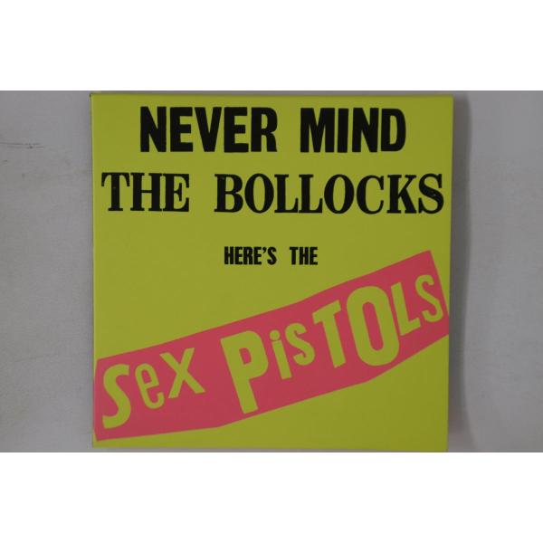 CD Never Mind Bollocks Heres Sex Pistols VJCP68050...