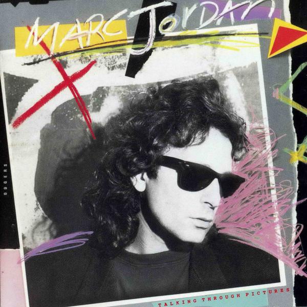 米CD Marc Jordan Talking Through Pictures 59072R RC...