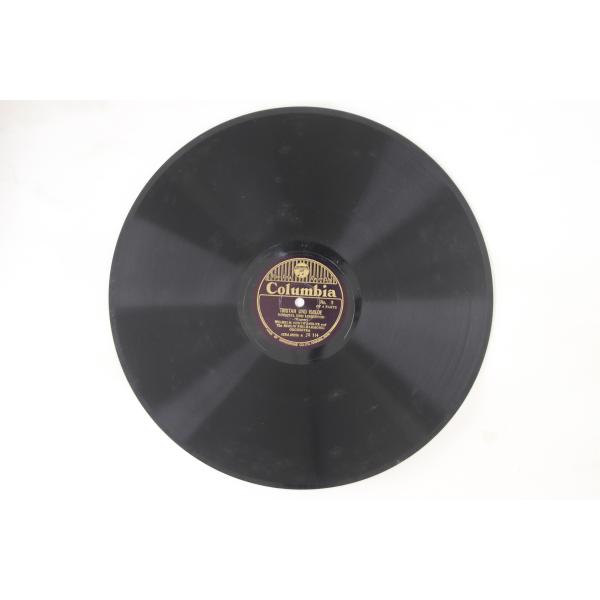 78RPM/SP Wagner, Furtwangler Tristan Und Isolde JS...