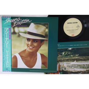 LP Sheena Easton Madness Money & Music EMS91050 EMI /00260