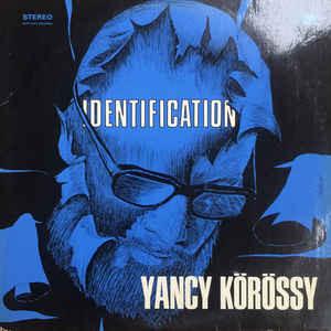 CD Iancsy K?r?ssy Identification POCJ2630 Polydor ...