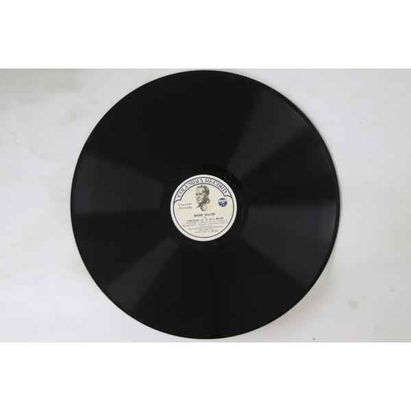78RPM/SP Mozart, Walter Symphony No.41 In C Major ...