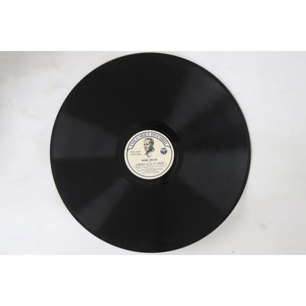 78RPM/SP Mozart, Walter Symphony No.41 In C Major ...