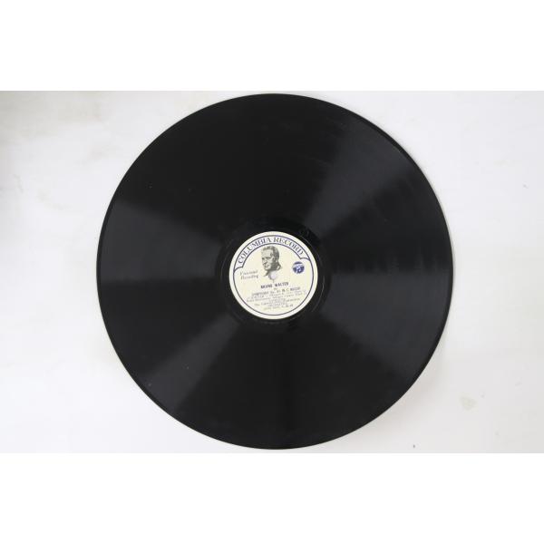 78RPM/SP Mozart, Walter Symphony No.41 In C Major ...