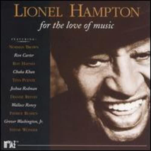 米CD Lionel Hampton, Sid Robin, George Douglas, Mit...