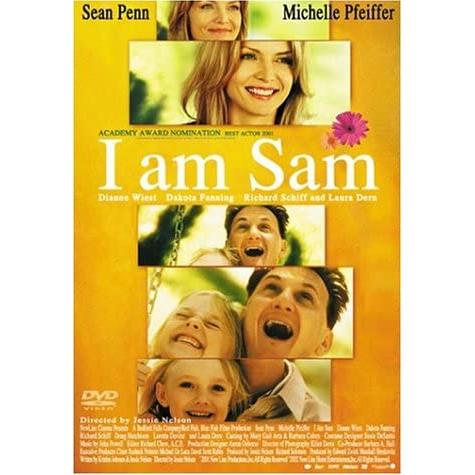 DVD I am Sam : アイ・アム・サム DZ0072  /00150