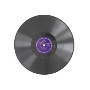 78RPM/SP Cugats Waldorf Caminito / Rain In Spain A1047 VICTOR /00500