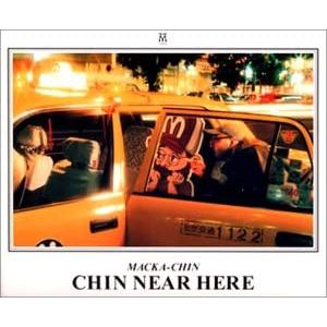 CD MACKA-CHIN, MACKA-CHIN,TWIGY, MACKA-CHIN,SUIKEN...