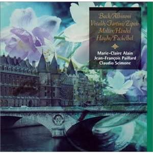 2discs CD オムニバス(クラシック), バッハ アルビノーニのアダージョ-バロック名曲集 W...