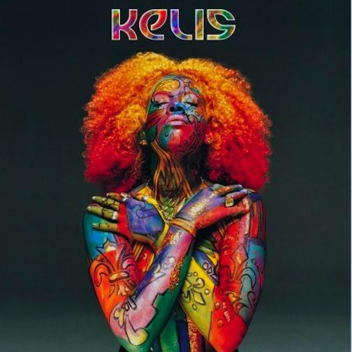 米CD Kelis Kaleidoscope 724384791124 Virgin Records...