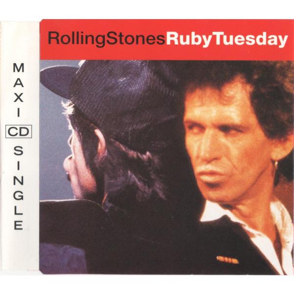 欧CD Rolling Stones Ruby Tuesday 6568922,COL6568 Ro...
