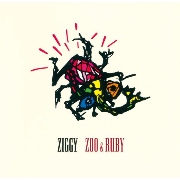 CD Ziggy Zoo &amp; Ruby TKCP70092 Public Image Records...