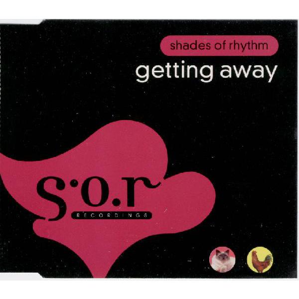 欧CD Shades Of Rhythm Getting Away ZANG41CD,4509925...