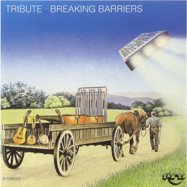 独CD Tribute Breaking Barriers R1286103 Rekord /001...