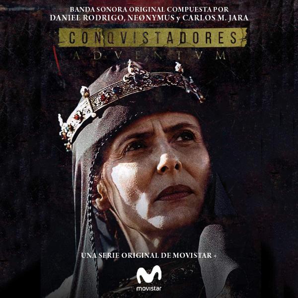 欧CD Rodrigo, Daniel / Neonymus, Ja Conquistadores ...