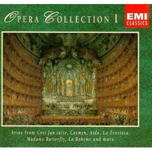 輸入2CD Caballe, Carreras; Cortrubas Opera Collectio...