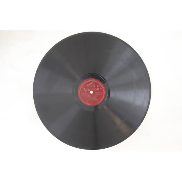 78RPM/SP Sergei Rachmanioff Concerto No1 In F Shar...