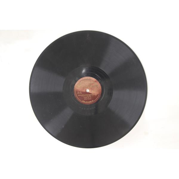 78RPM/SP Alfred Cortot Barcarolle In F Sharp Major...