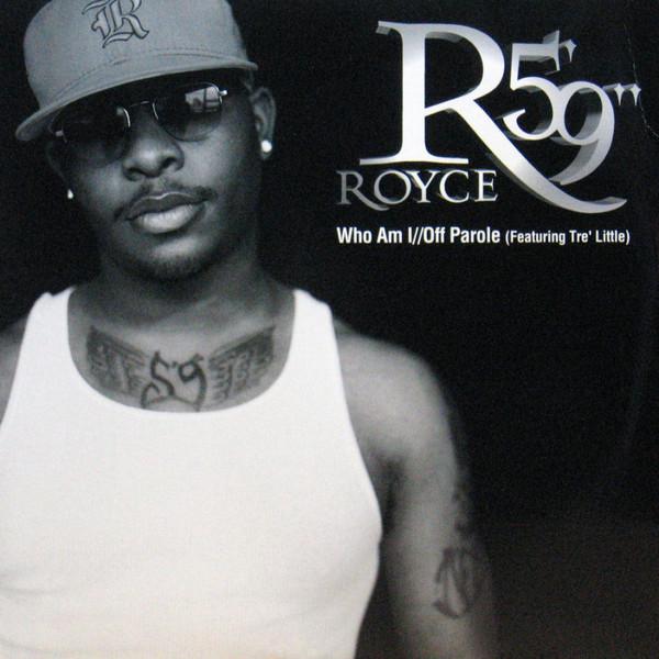 米12" Royce Da 59" Who Am I / Off Parole KOCSI8663 ...