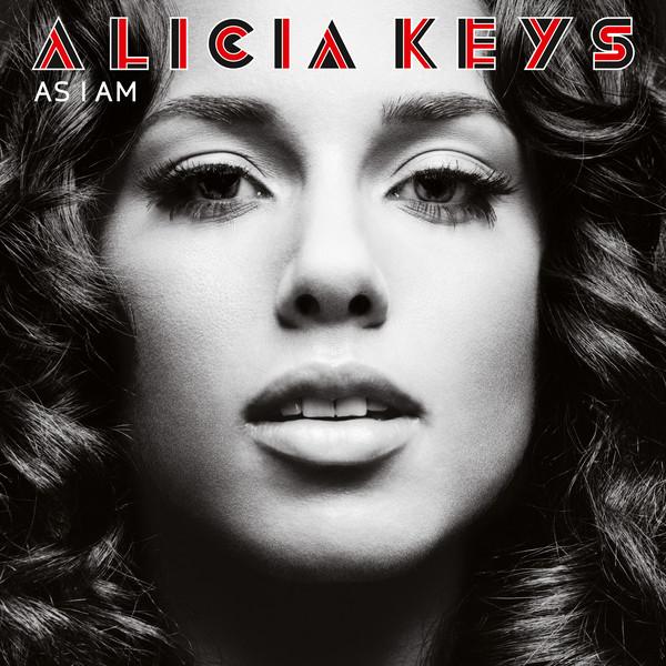 輸入CD Alicia Keys As I Am 88697182432 J Records /00...