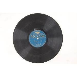 78RPM/SP 里見義郎 椿姫(三) / 椿姫(四) 3630 POLYDOR /00250