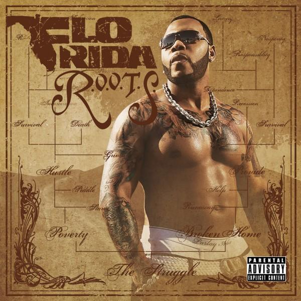 欧CD Flo Rida R.O.O.T.S. Route Of Overcoming The St...